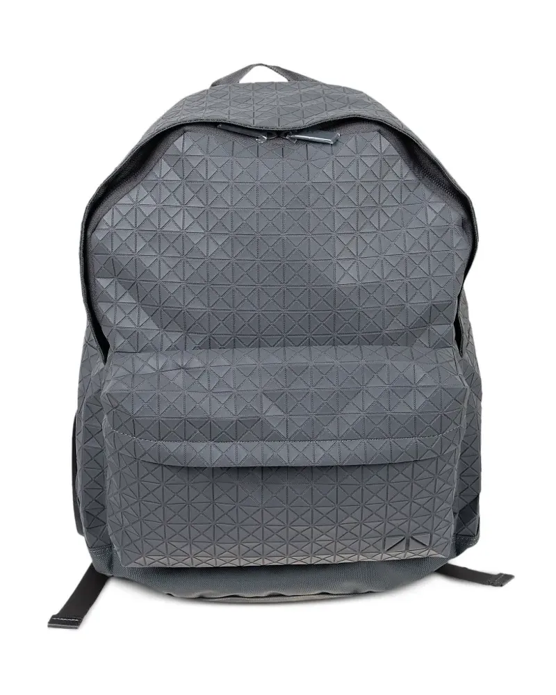 Issey Miyake Daypack Rucksack - Grau Grau