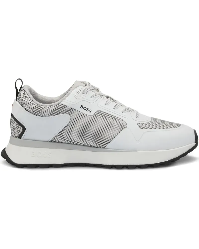HUGO BOSS Jonah Sneakers - Weiß Weiß