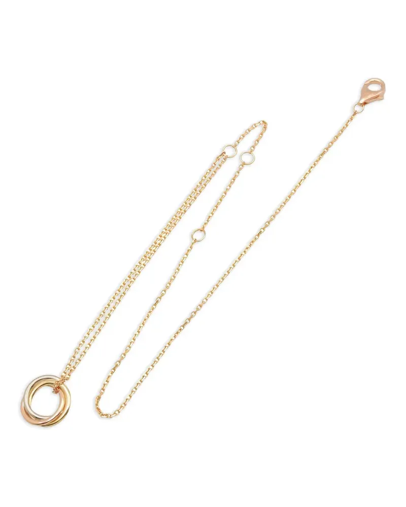 Cartier 2010s Trinity Kettenarmband - Gold Gold