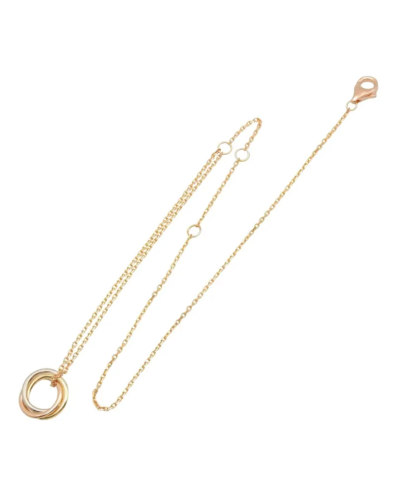 Cartier 2010s Trinity chain bracelet - Gold Gold