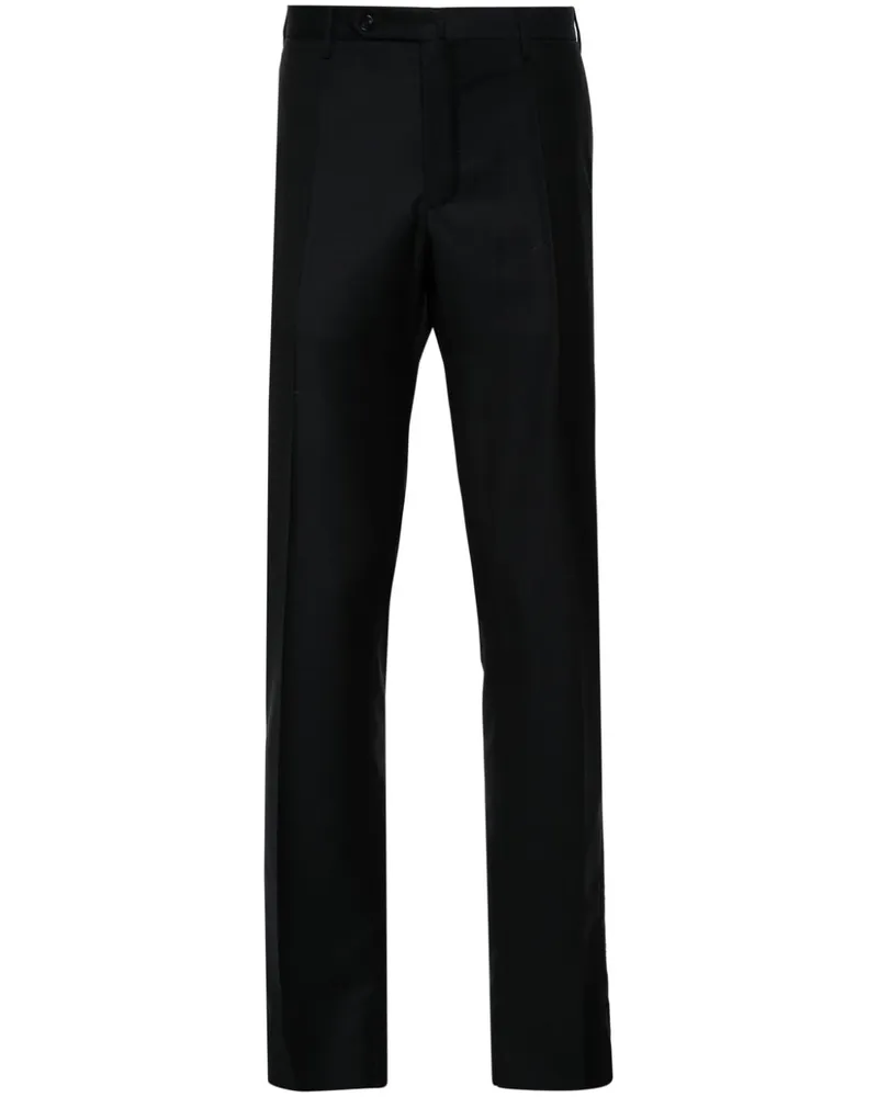 Incotex Klassische Hose - Blau Blau