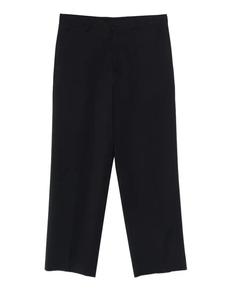 Costumein Hose mit Gürtelschlaufen - Blau Blau