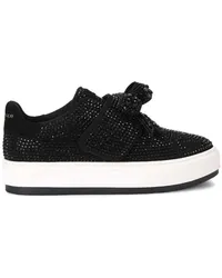 Kurt Geiger Laney Bow Sneakers Schwarz