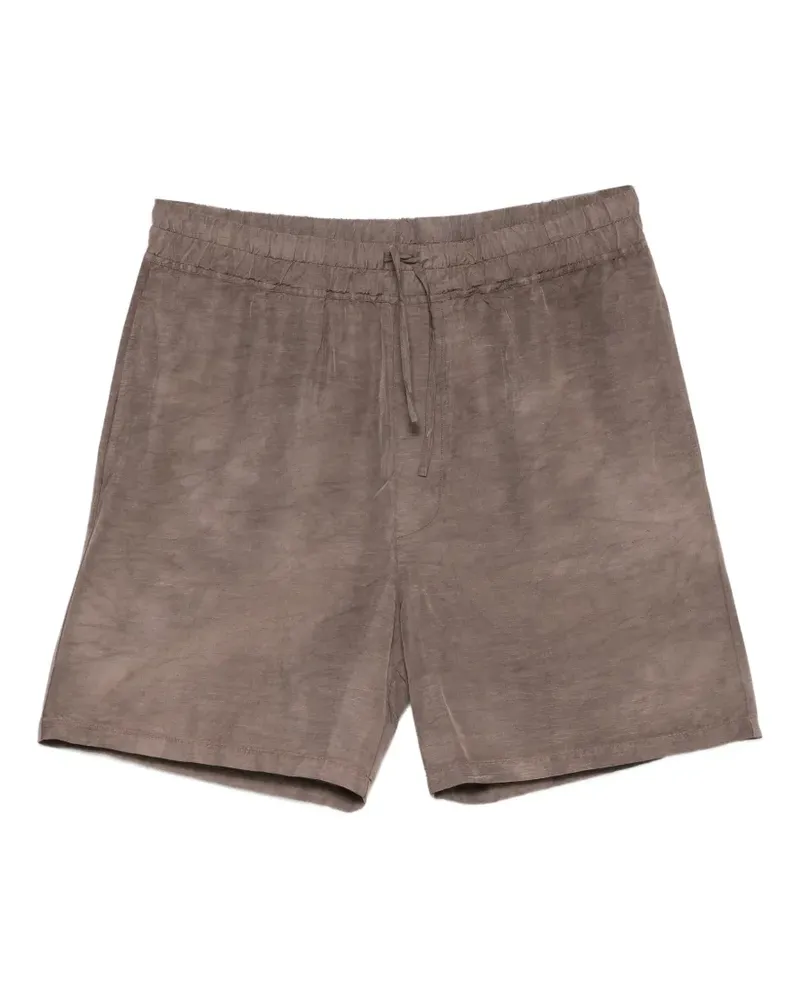 Roberto Collina drawstring shorts - Braun Braun