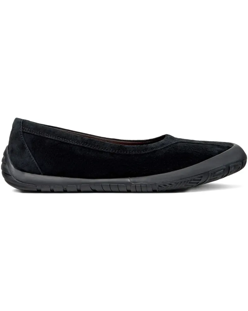 Camper Peu Path Ballerinas - Schwarz Schwarz