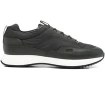 Sneakers mit Schnürung - Grün