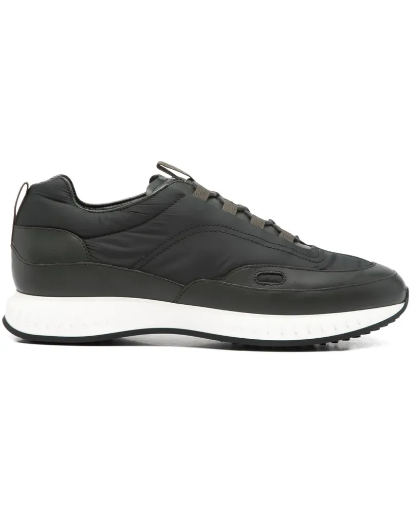 John Lobb laced sneakers - Grün Grün
