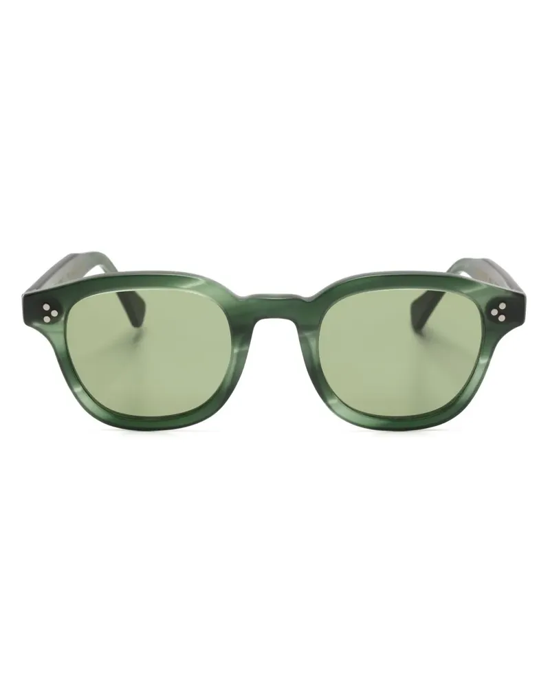 EPOS Broadway Sonnenbrille mit D-Gestell - Grün Grün