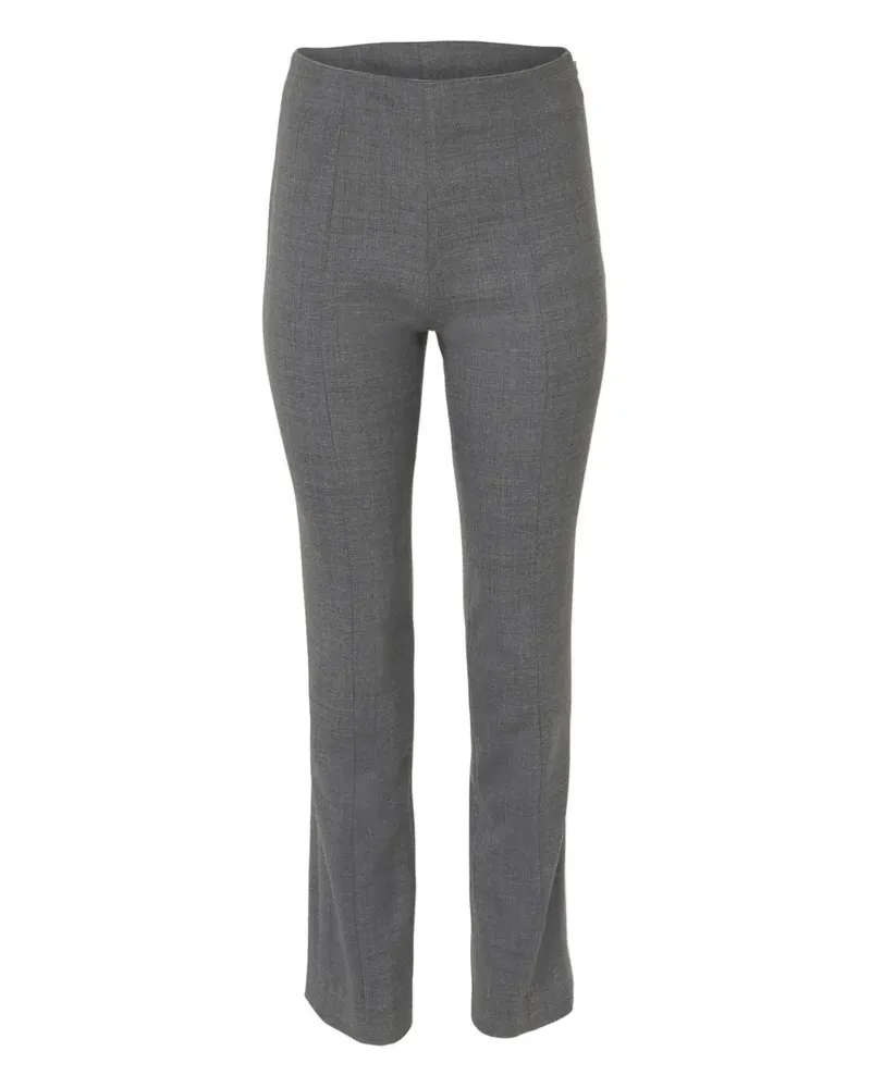Carolina Herrera New York Emilie Hose - Grau Grau