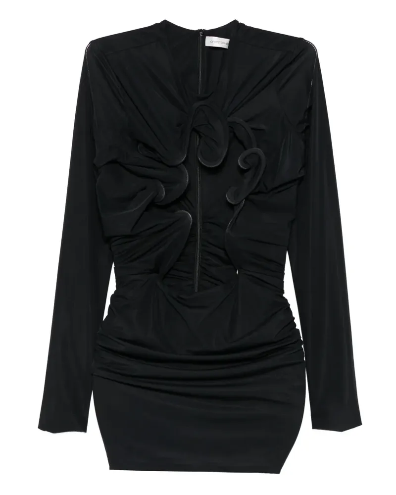 Christopher Esber Hollow Venus blouse - Schwarz Schwarz