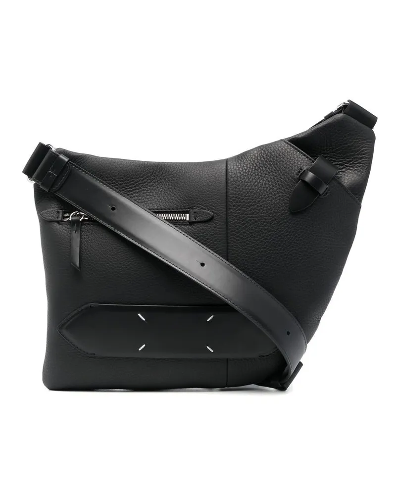 Maison Margiela Soft 5AC Umhängetasche - Schwarz Schwarz