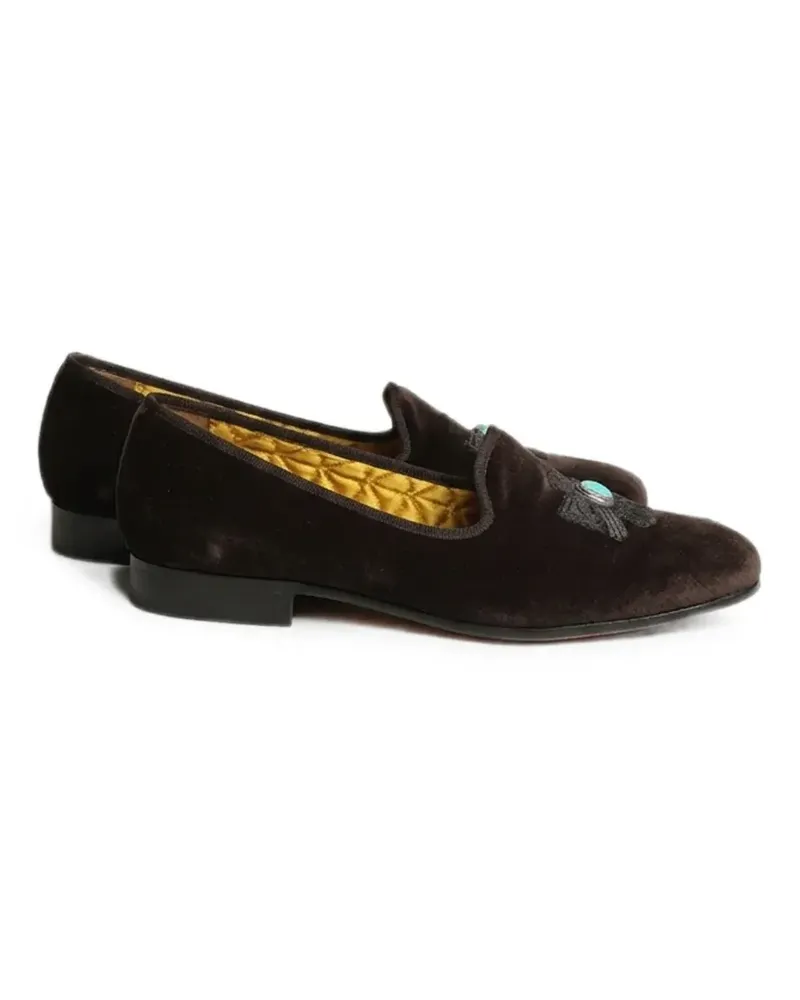 Fortela Broadway Thunderbird Loafer - Braun Braun