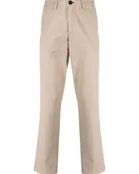 Paul Smith Chino mit breit gestreiftem Zebra Nude