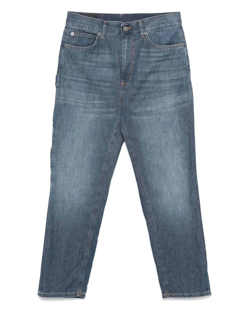 Dondup Carrie Jeans - Blau Blau