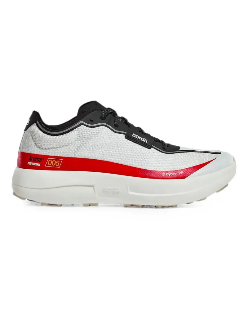 Norda 005 Sneakers - Weiß Weiß