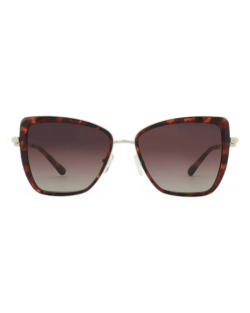 Michael Kors Sea Island Sonnenbrille - Braun Braun