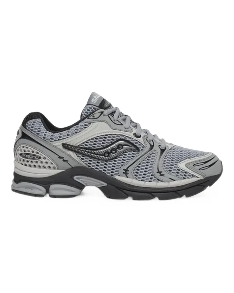 Saucony ProGrid Triumph 4 Sneakers - Grau Grau