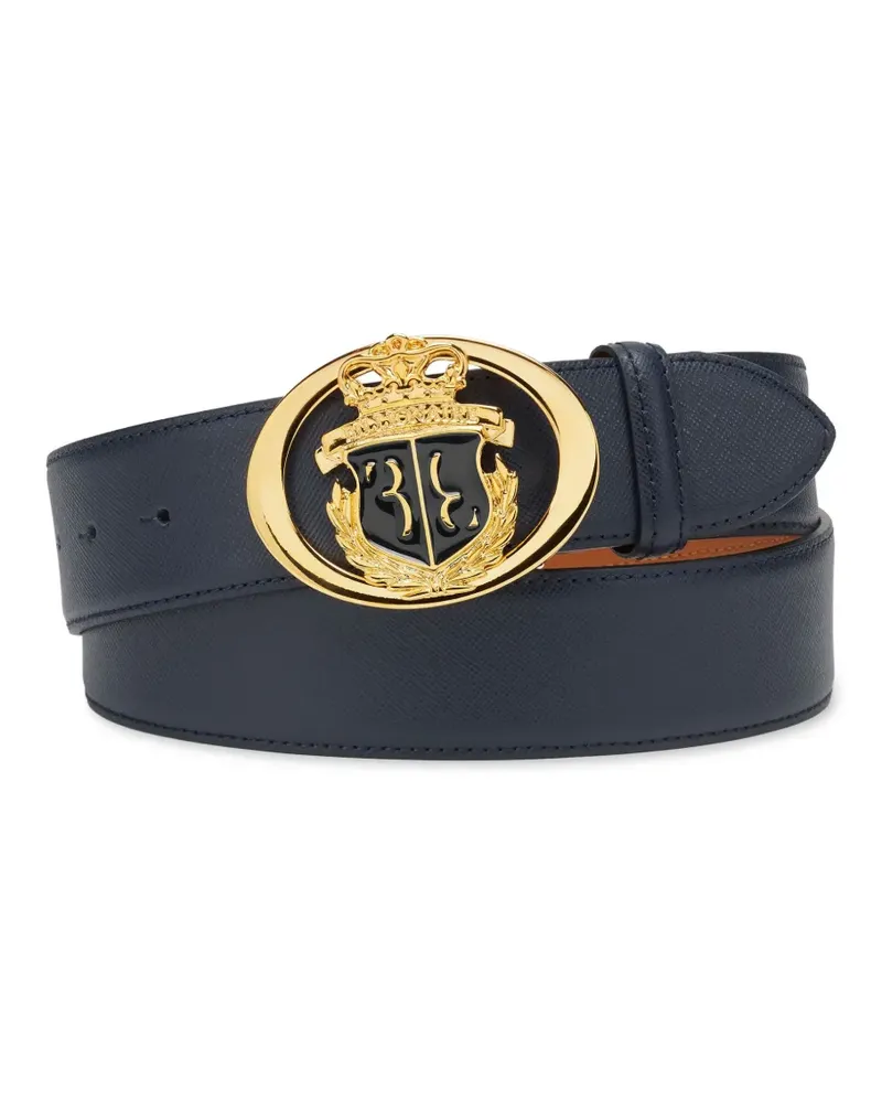 Billionaire Klassischer Gürtel - Blau Blau