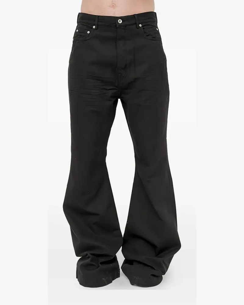 DRKSHDW by Rick Owens Bolan bootcut jeans - Schwarz Schwarz