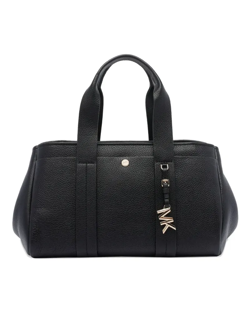 Michael Kors Handtasche aus Leder - Schwarz Schwarz