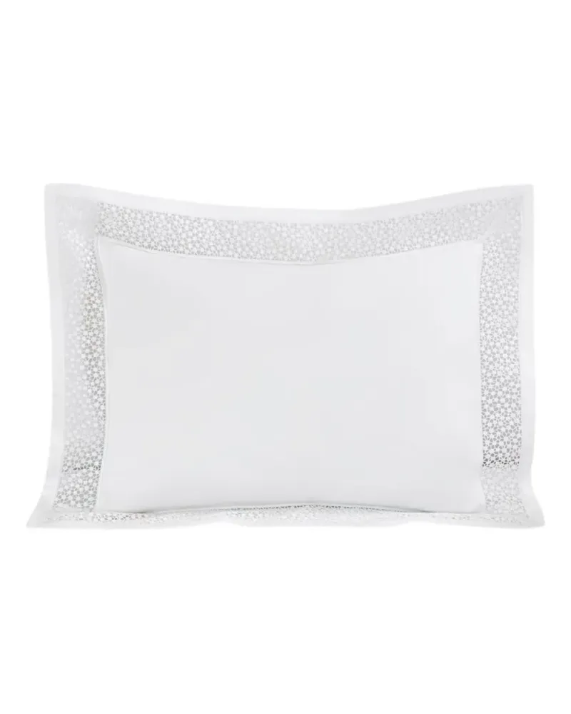 Frette lace forever duvet set - Weiß Weiß
