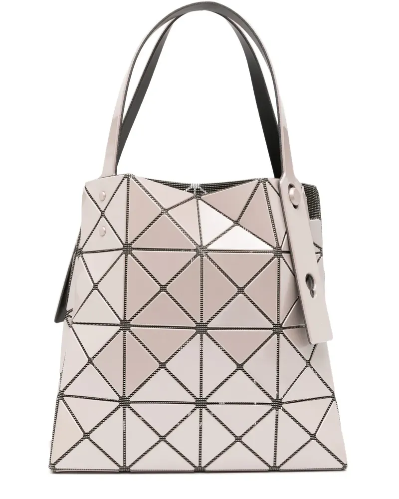 Issey Miyake Carat Handtasche - Rosa Rosa
