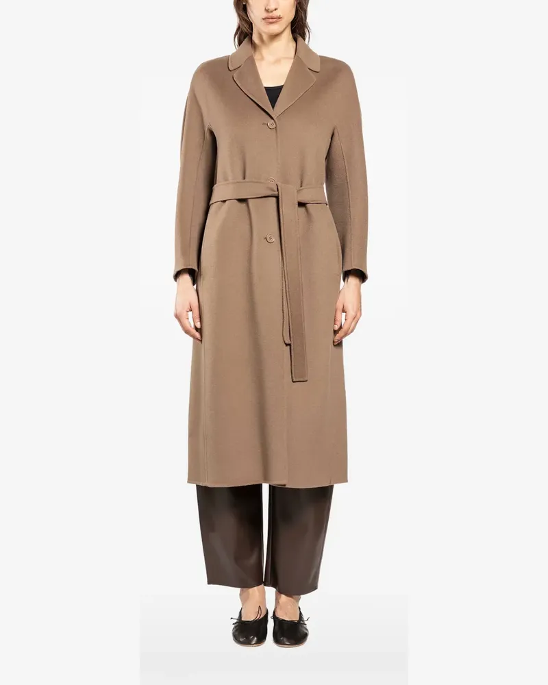 Max Mara flared coat - Braun Braun