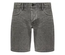 Switch Jeans-Shorts - Grau
