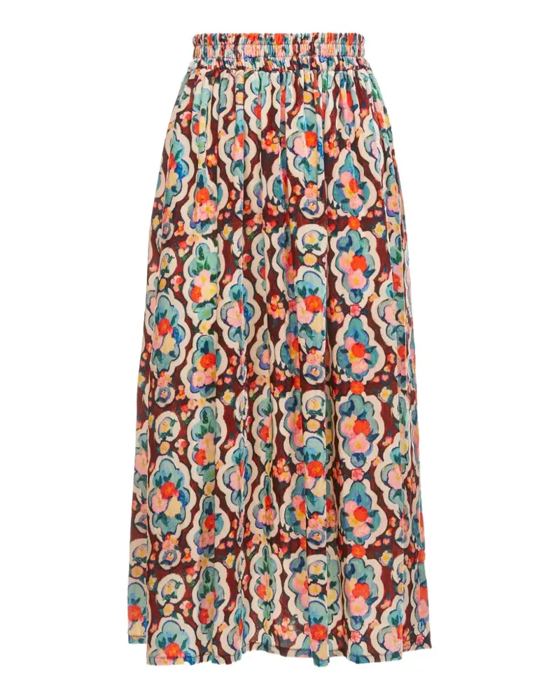 La DoubleJ Simple skirt - Braun Braun