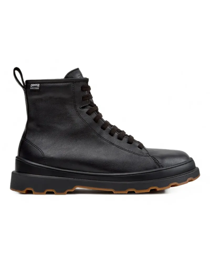 Camper Brutus lace-up ankle boots - Schwarz Schwarz