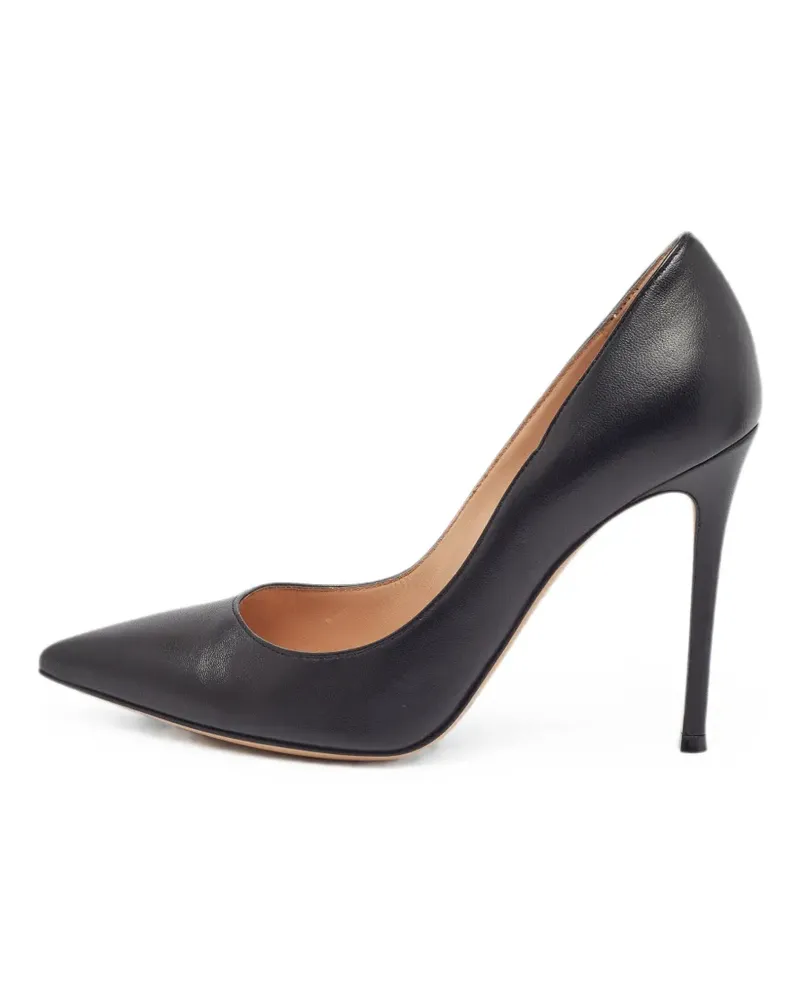 Gianvito Rossi Gianvito Pumps 105mm - Schwarz Schwarz