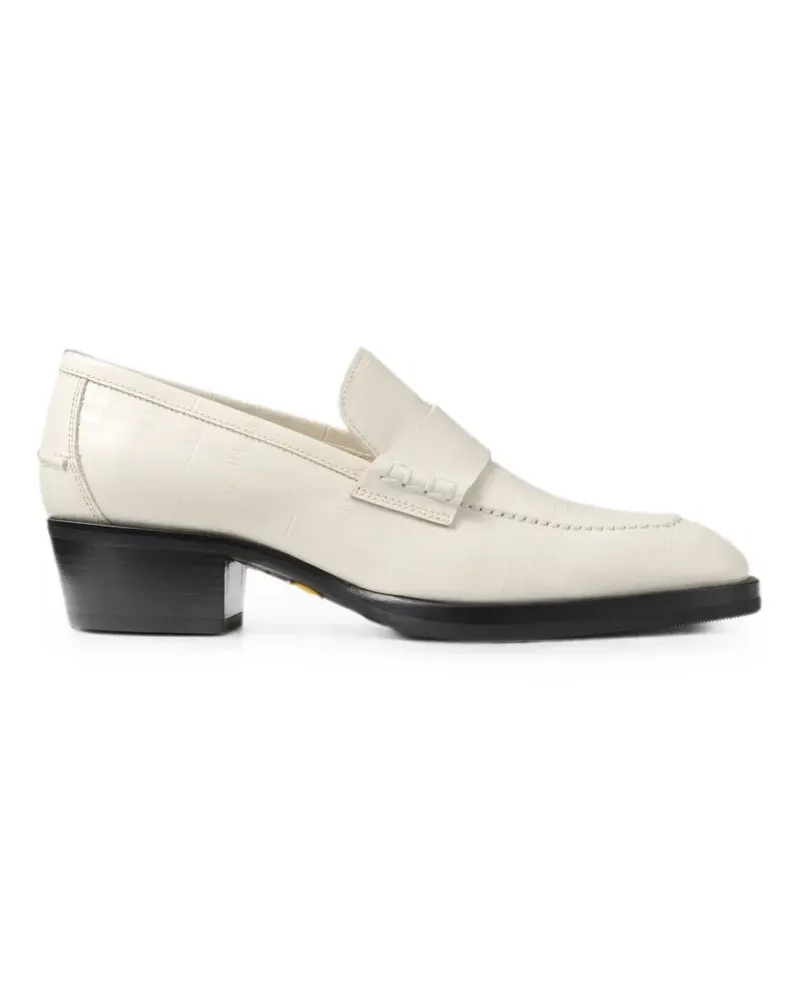 Jimmy Choo Wilder F Loafer - Nude Nude