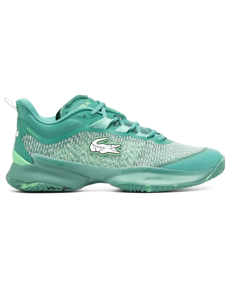 Lacoste x Daniil Medvedev AG-LT23 Ultra Tennisschuhe - Grün Grün