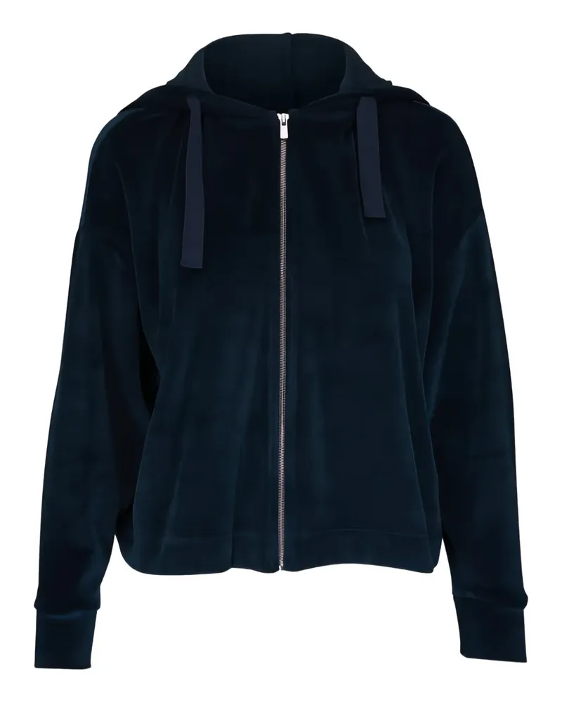 Majestic zip hoodie - Blau Blau