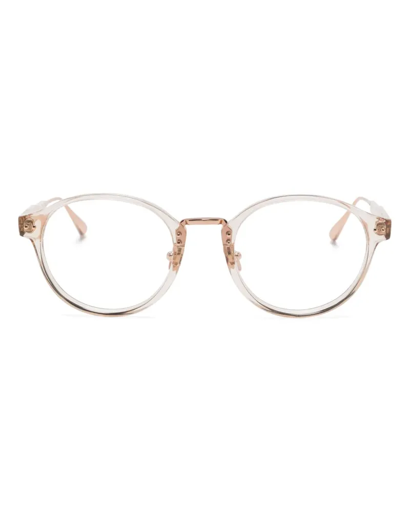 Linda Farrow Marco Brille - Rosa Rosa