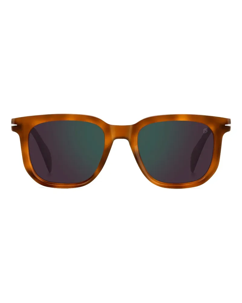 EYEWEAR by DAVID BECKHAM 7133 Sonnenbrille - Braun Braun