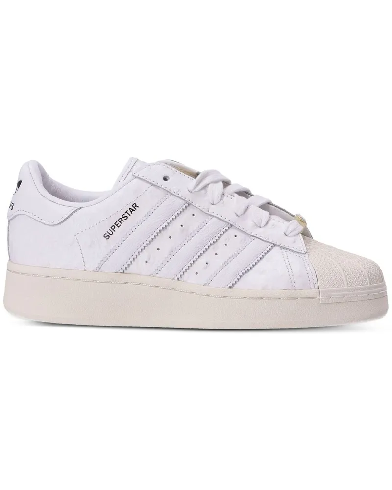 adidas Superstar Sneakers - Weiß Weiß