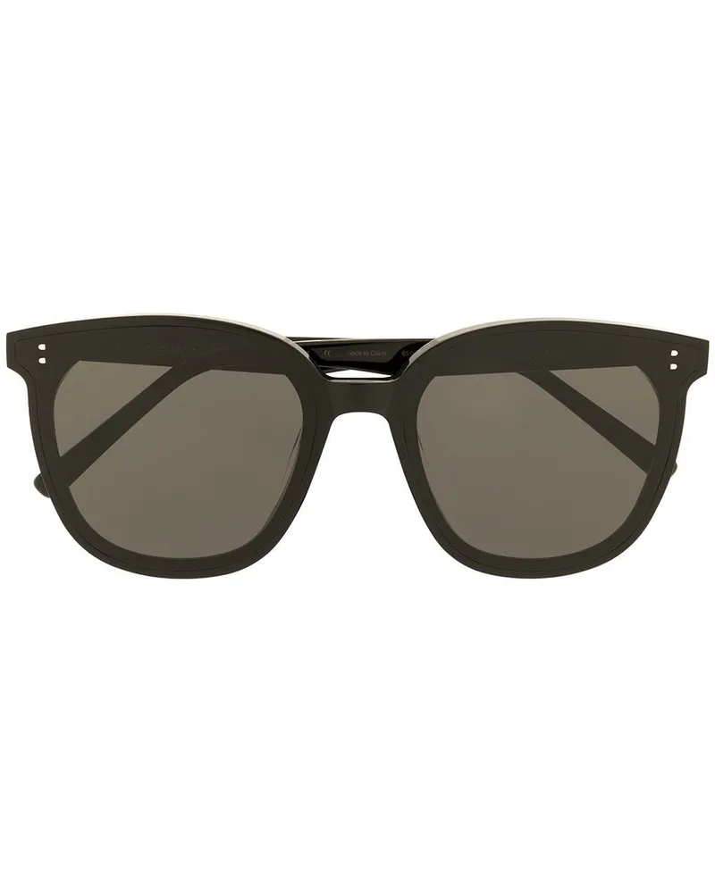 Gentle Monster My Ma 01' Sonnenbrille Schwarz