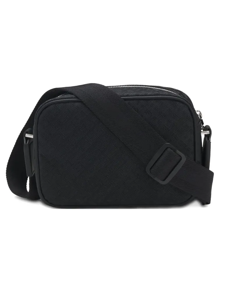 HUGO BOSS Kuriertasche mit verstellbarem Riemen - Schwarz Schwarz