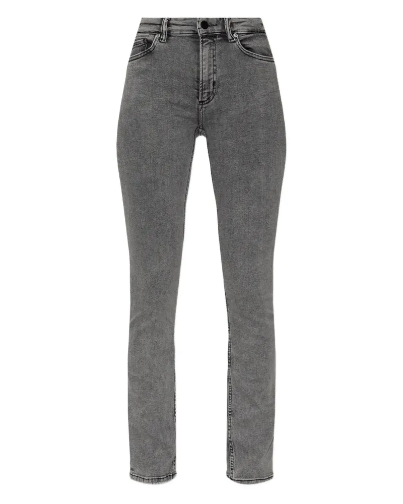 AllSaints Haldan Jeans - Grau Grau