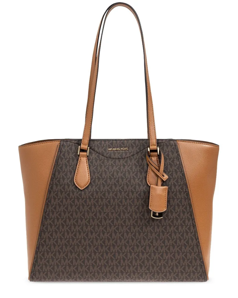 Michael Kors Taryn Tote Bag - Braun Braun
