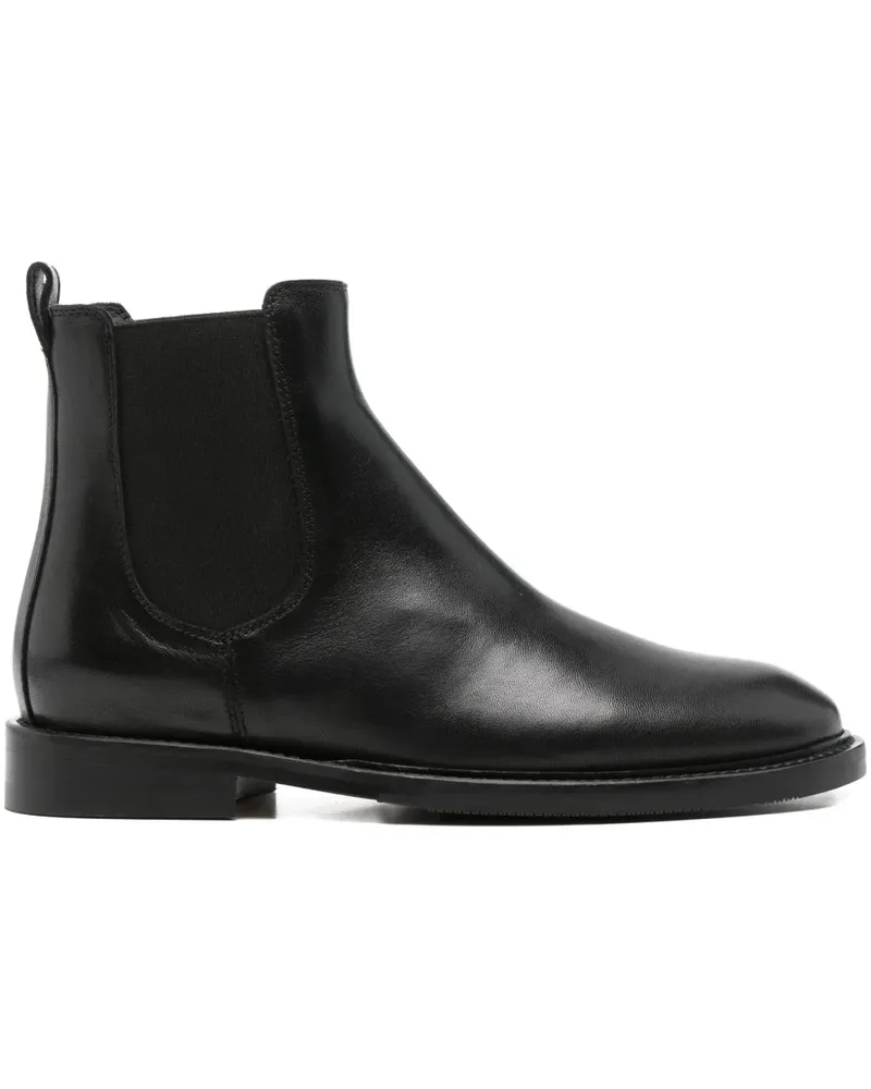 Anna F. Klassische Stiefel - Schwarz Schwarz