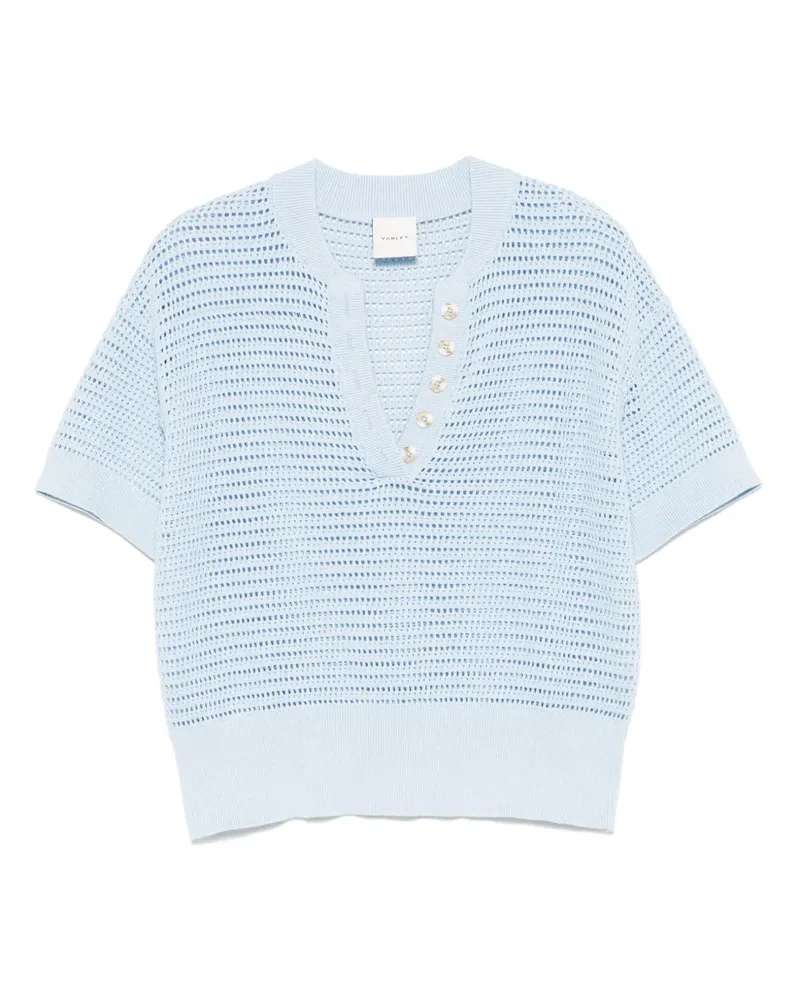 Varley Callie Oberteil - Blau Blau