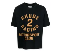 T-Shirt mit "Desperado Motorsport"-Print