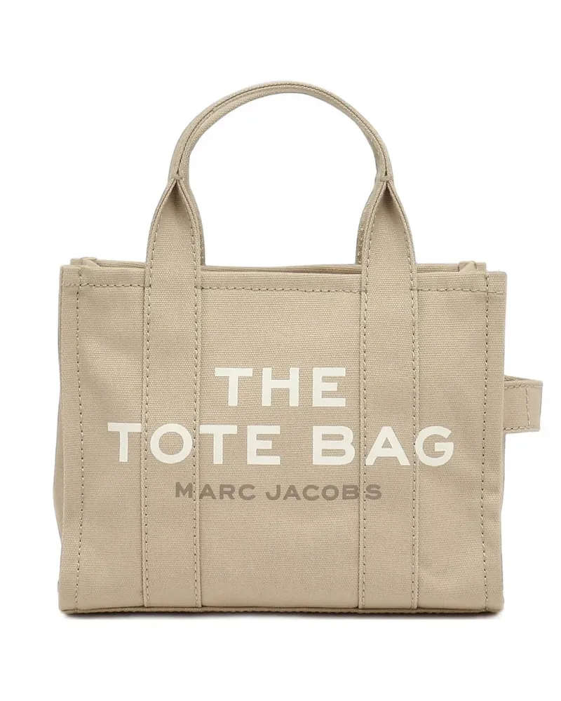 Marc Jacobs the canvas small tote bag - Nude Nude
