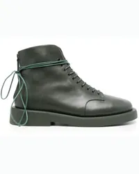 Marsèll Gomello Schnürstiefel 30mm Grün