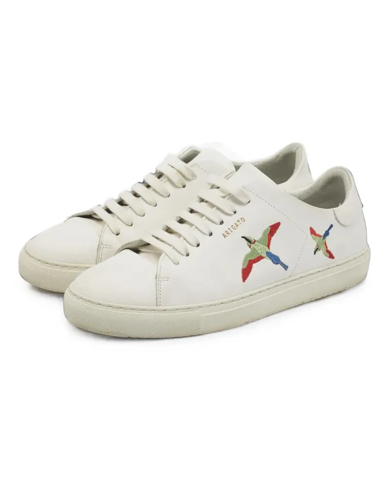 Axel Arigato Clean 90 Bird sneakers - Weiß Weiß