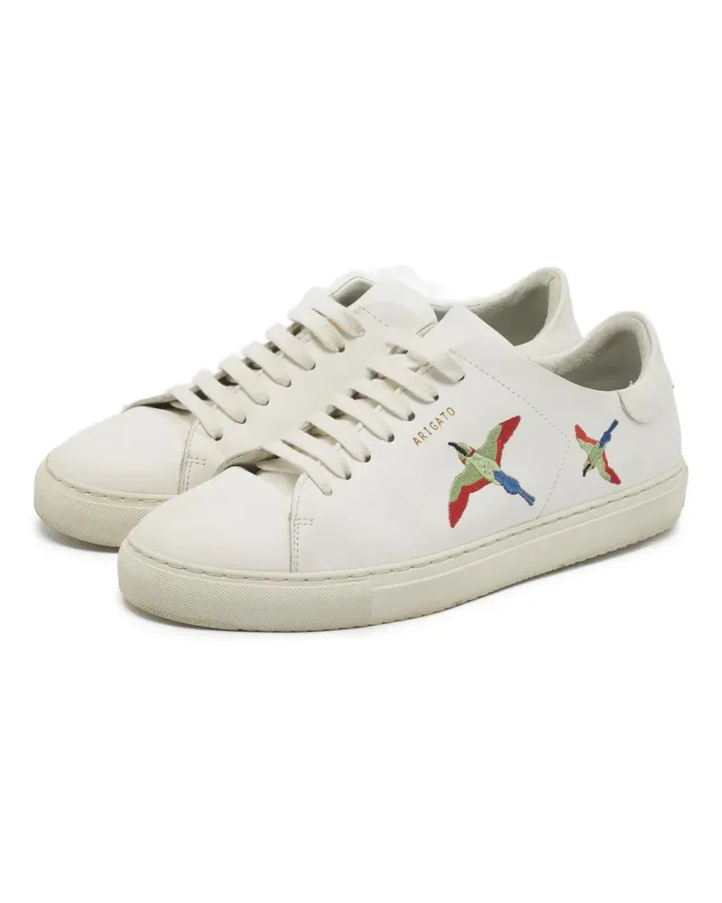 Axel Arigato Clean 90 Bird Sneakers - Weiß Weiß