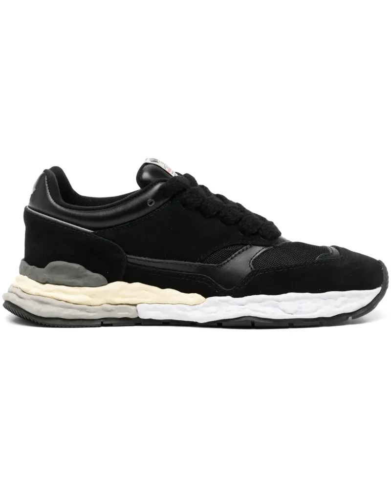 MIHARAYASUHIRO George Sneakers - Schwarz Schwarz
