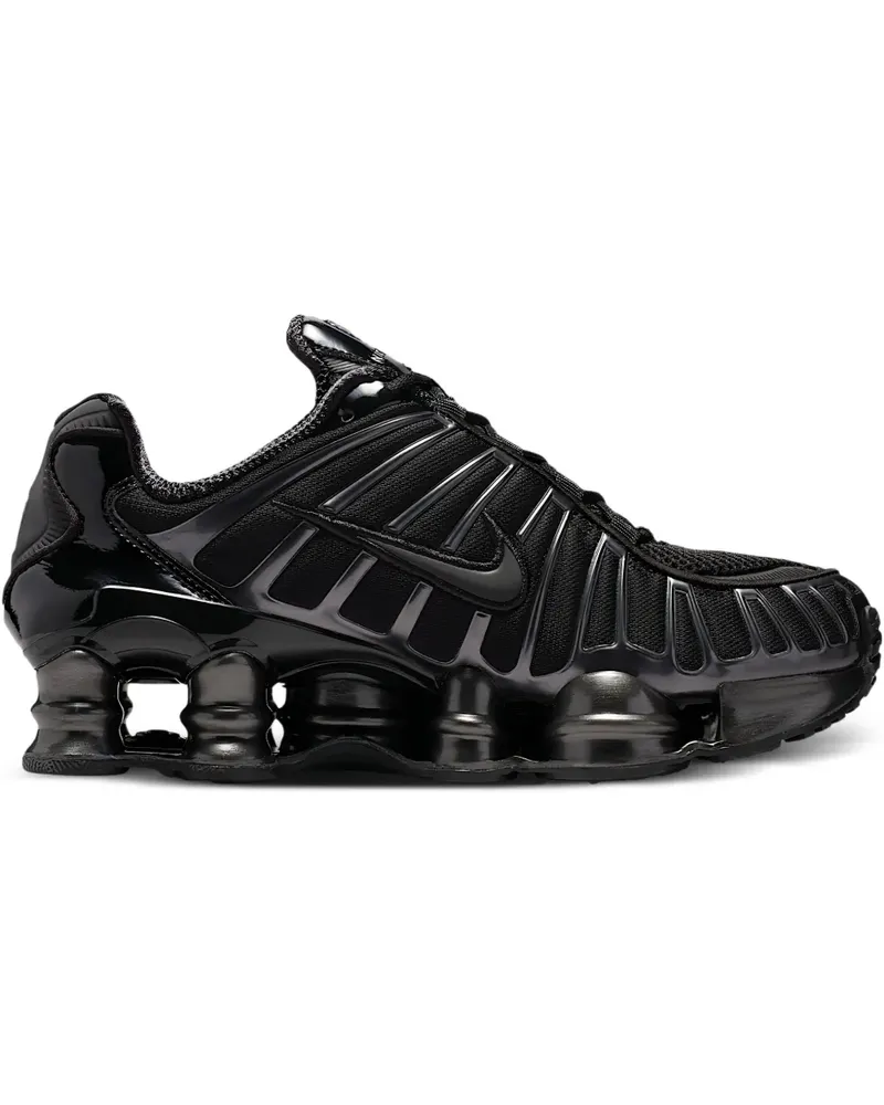 Nike Shox Sneakers - Schwarz Schwarz